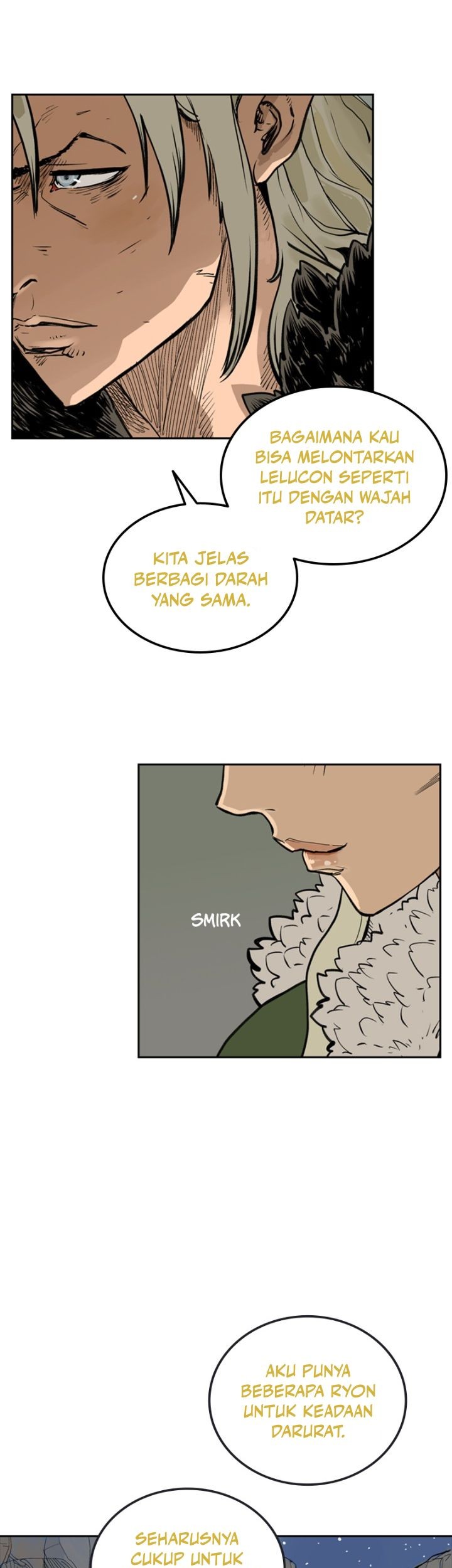 Mage Again Chapter 53 - halaman 31