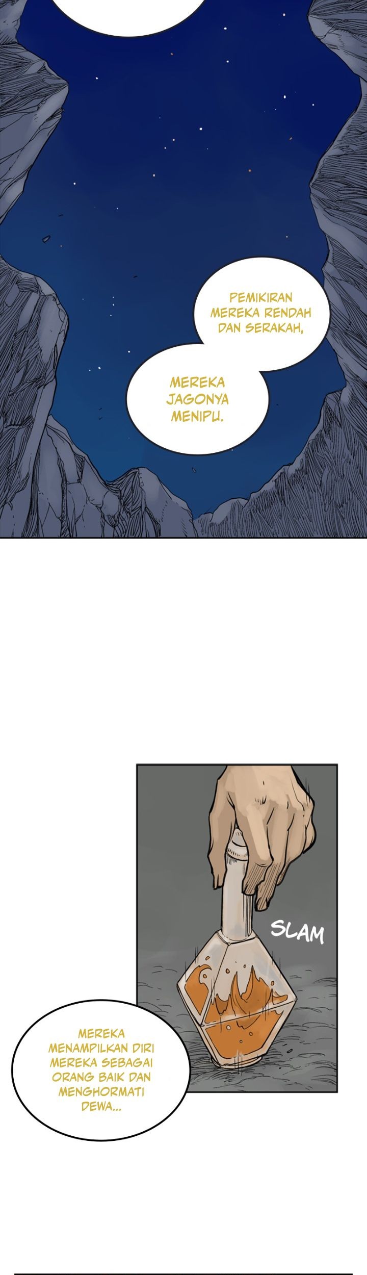 Mage Again Chapter 53 - halaman 37