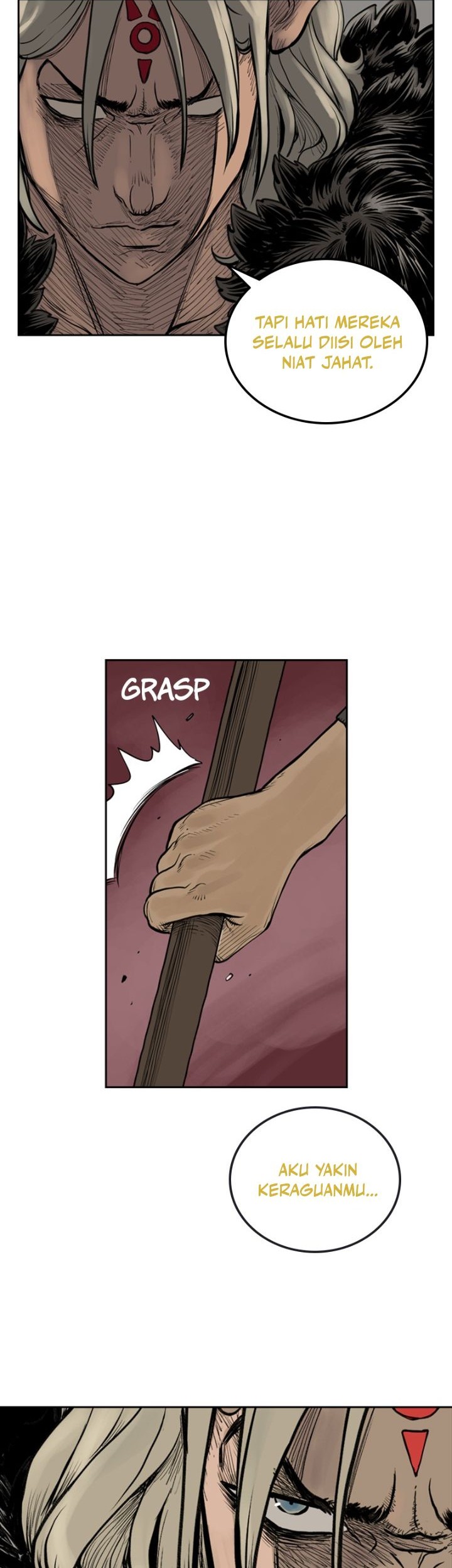 Mage Again Chapter 53 - halaman 38