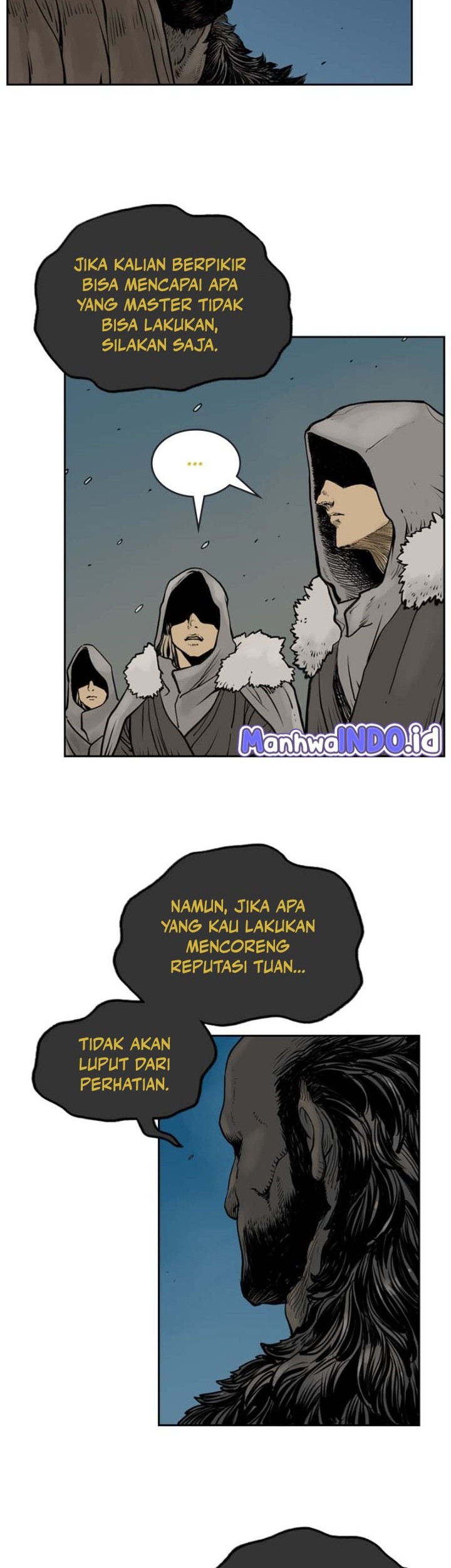 Mage Again Chapter 53 - halaman 4