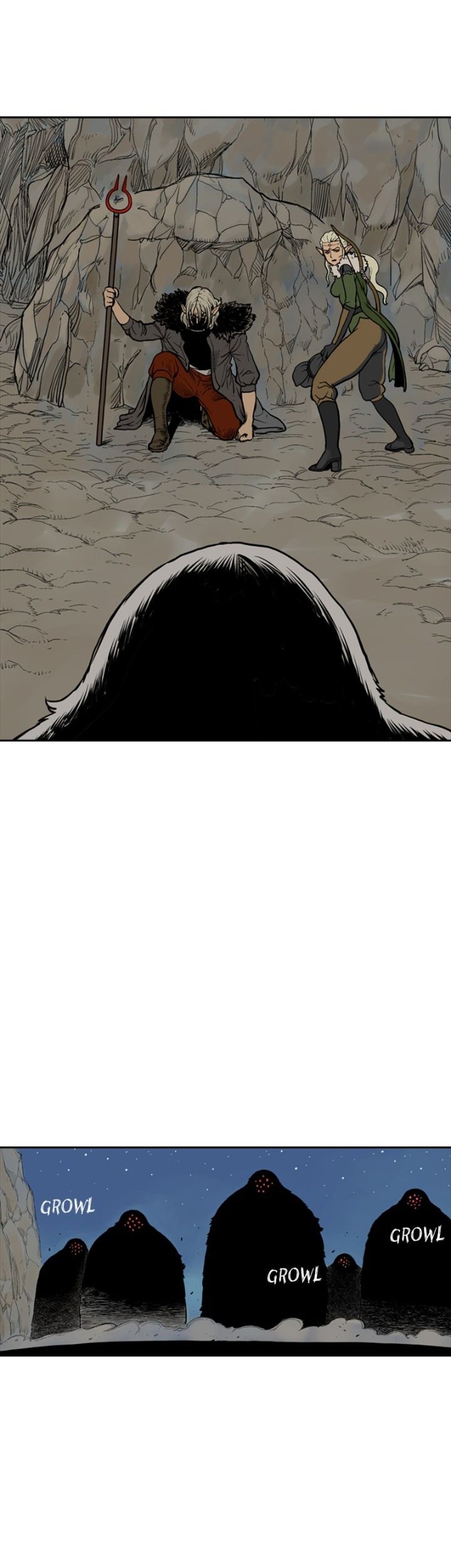 Mage Again Chapter 53 - halaman 40