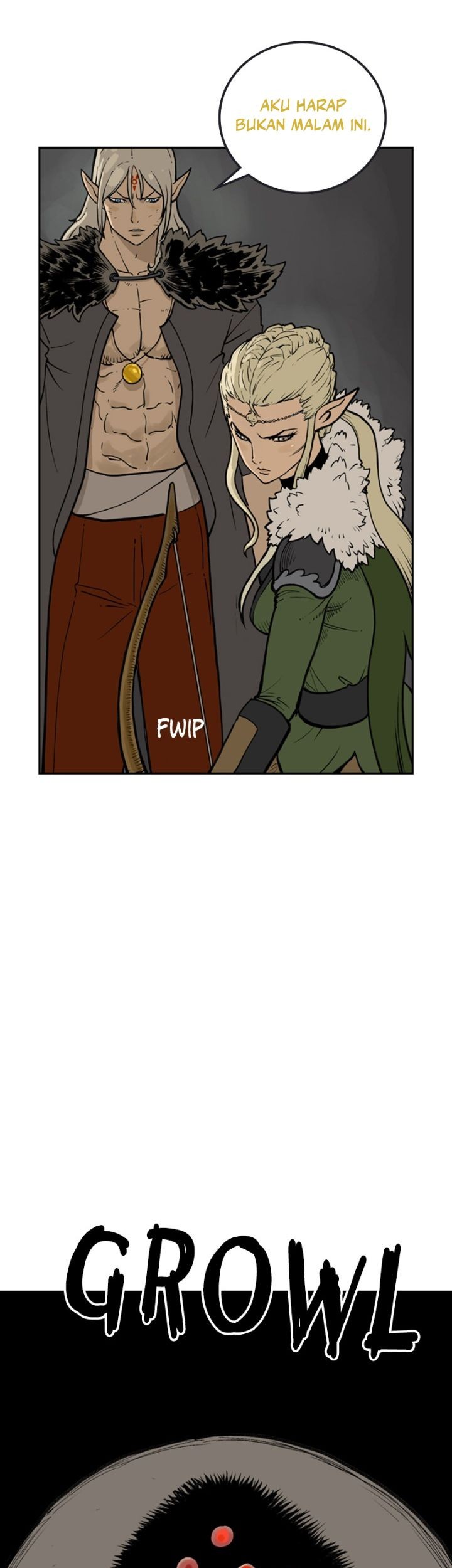Mage Again Chapter 53 - halaman 41