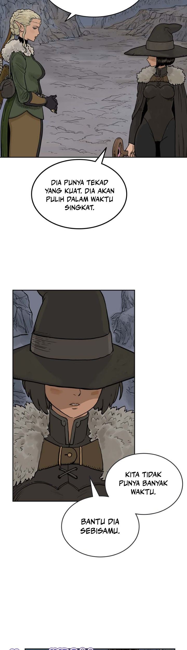 Mage Again Chapter 53 - halaman 7