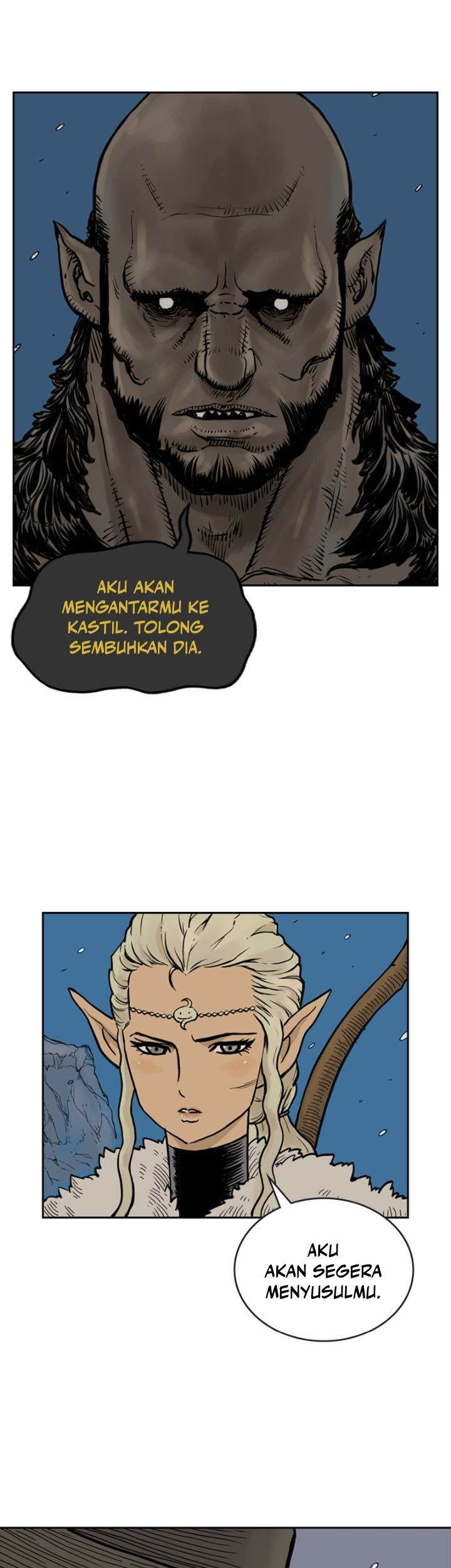 Mage Again Chapter 53 - halaman 9