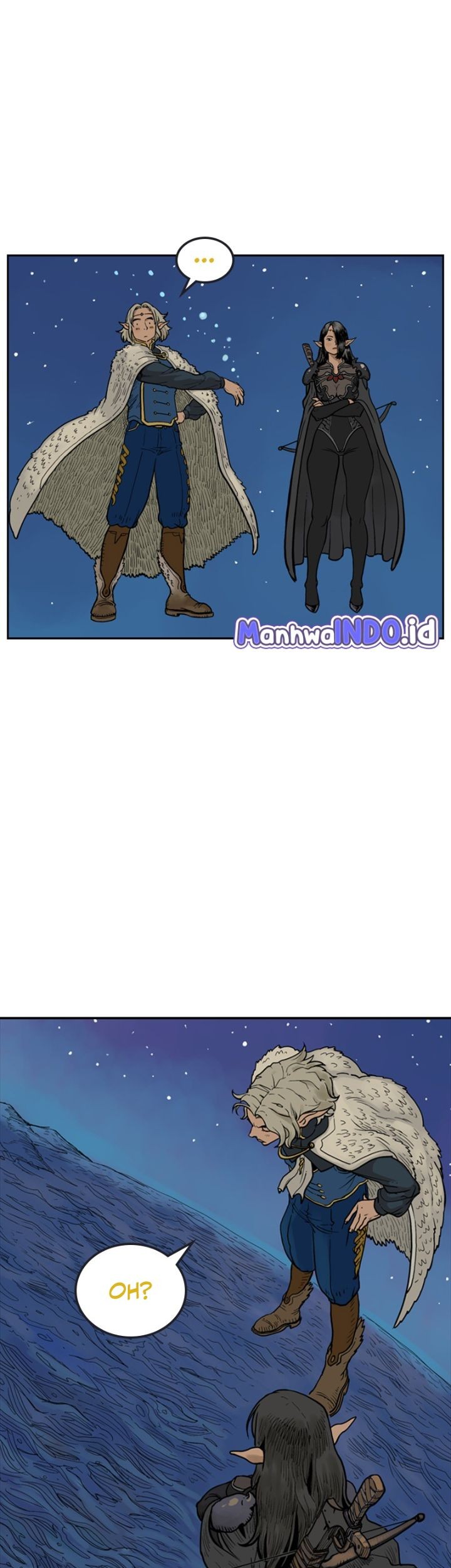 Mage Again Chapter 54 - halaman 13