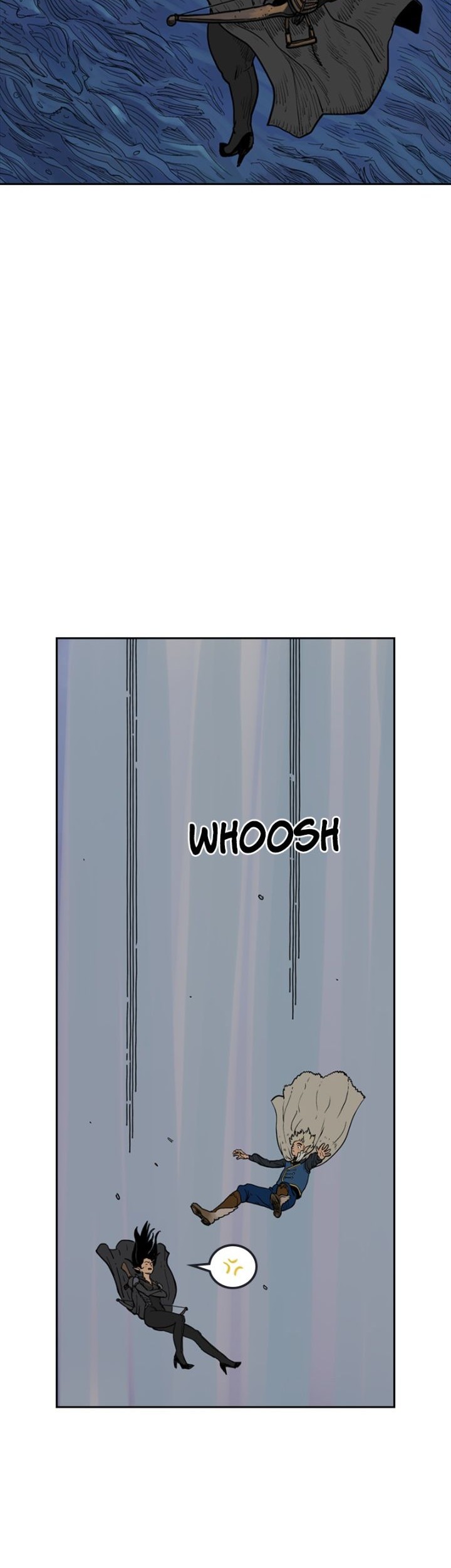 Mage Again Chapter 54 - halaman 14