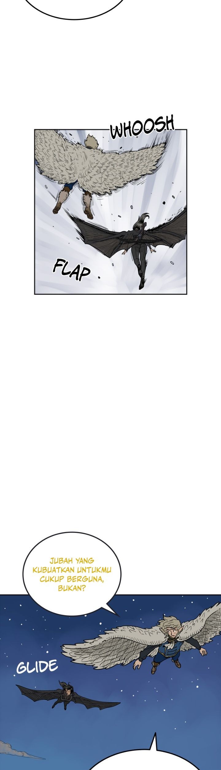 Mage Again Chapter 54 - halaman 17