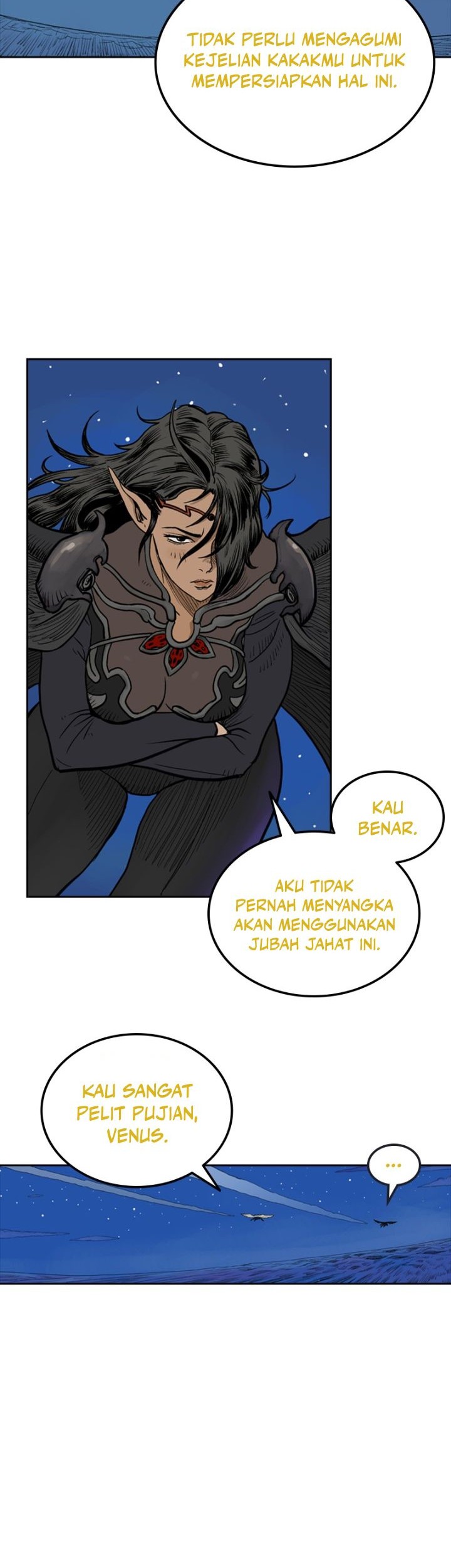 Mage Again Chapter 54 - halaman 18