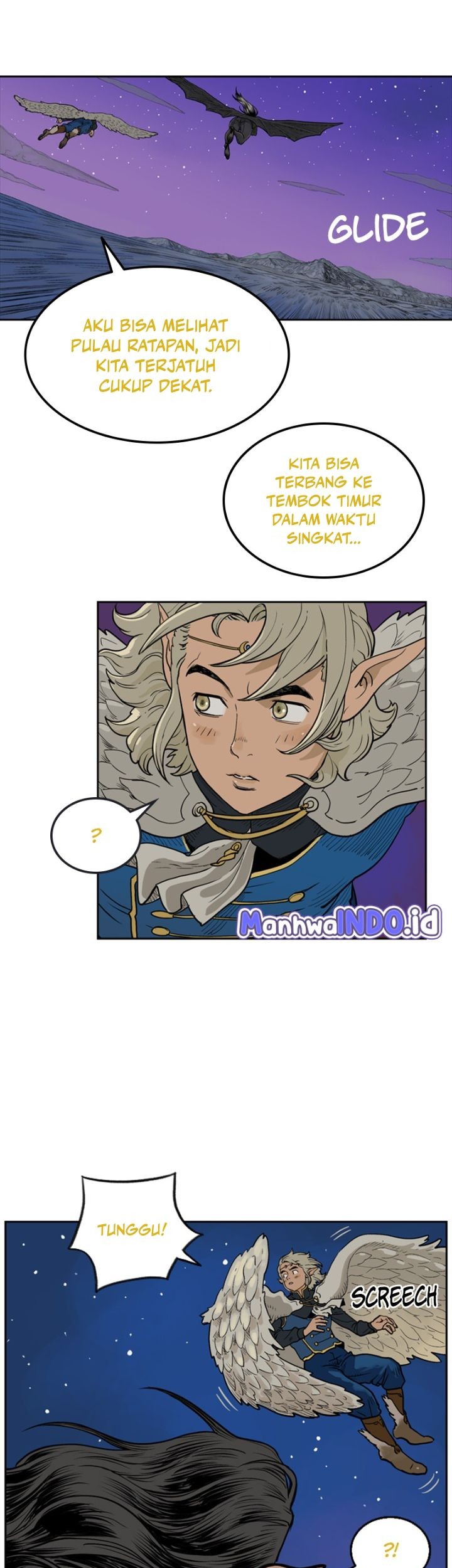 Mage Again Chapter 54 - halaman 19