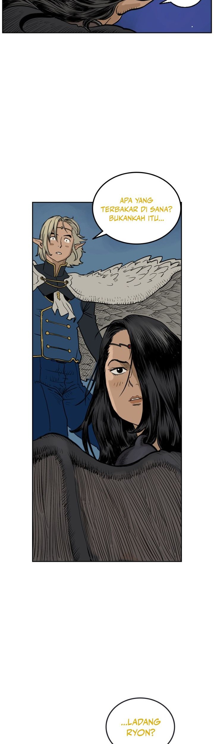 Mage Again Chapter 54 - halaman 20