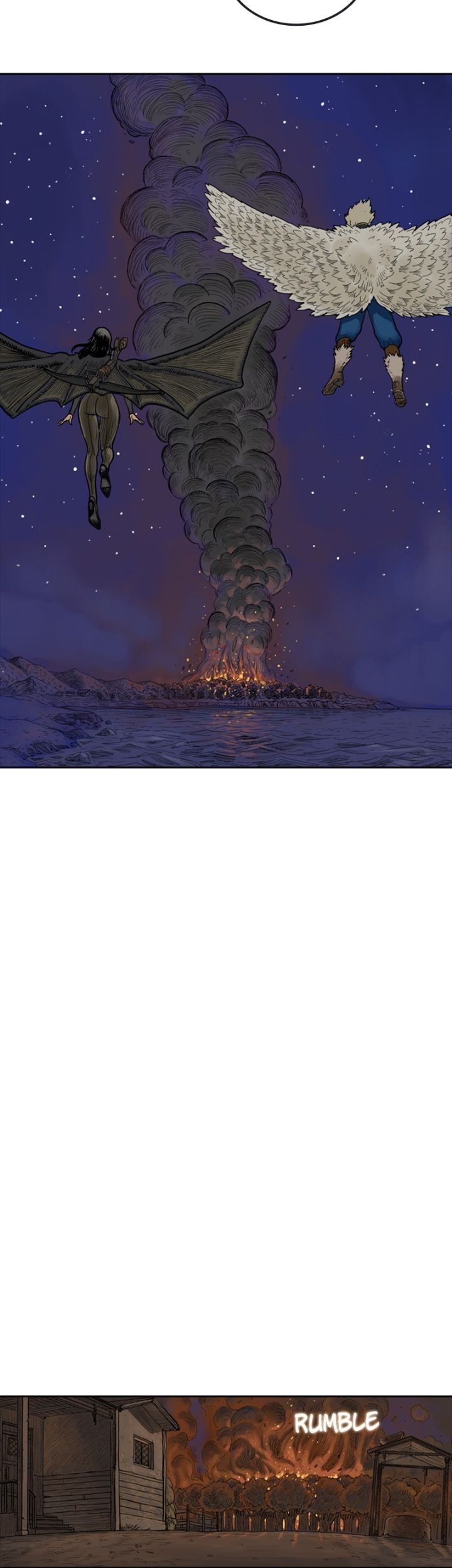 Mage Again Chapter 54 - halaman 21