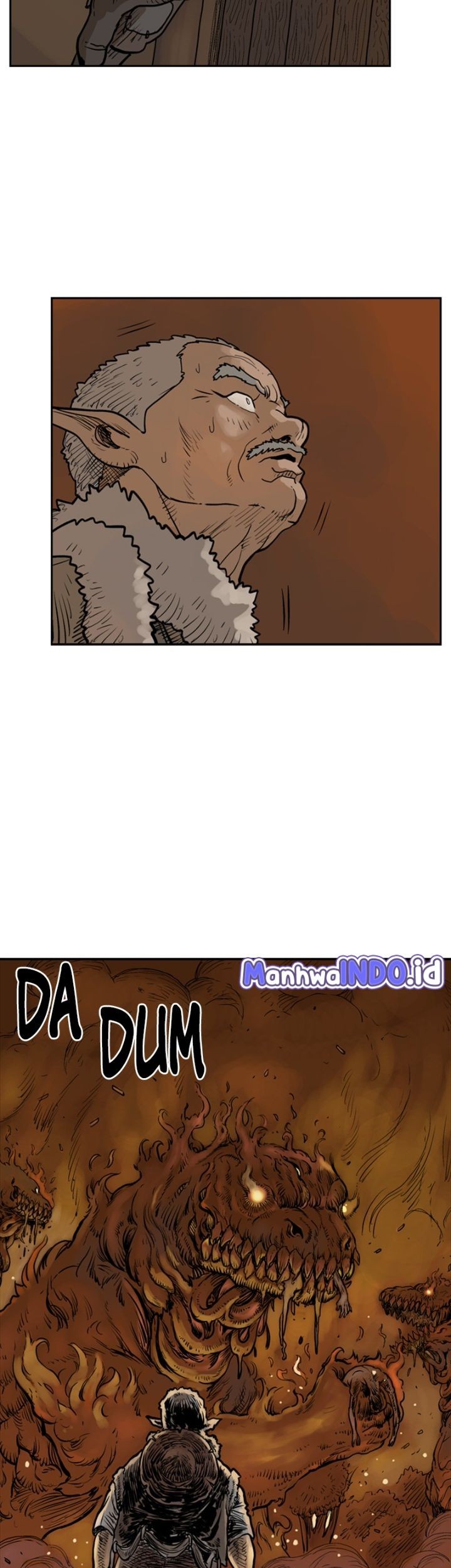 Mage Again Chapter 54 - halaman 25