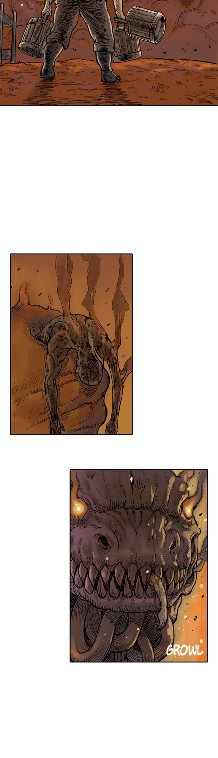 Mage Again Chapter 54 - halaman 26
