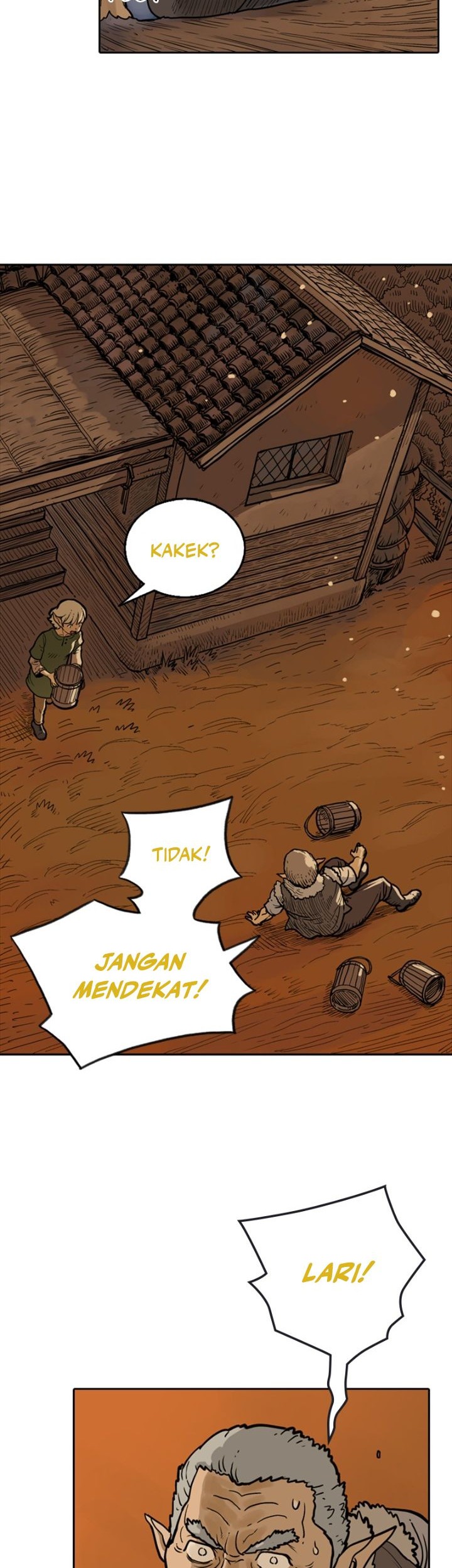 Mage Again Chapter 54 - halaman 28