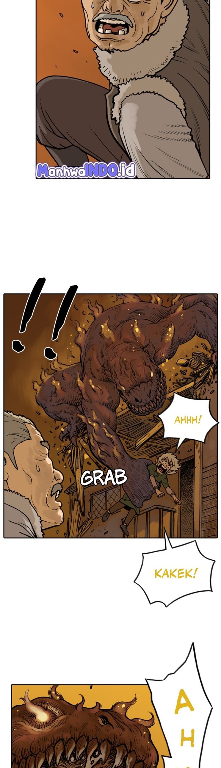 Mage Again Chapter 54 - halaman 29