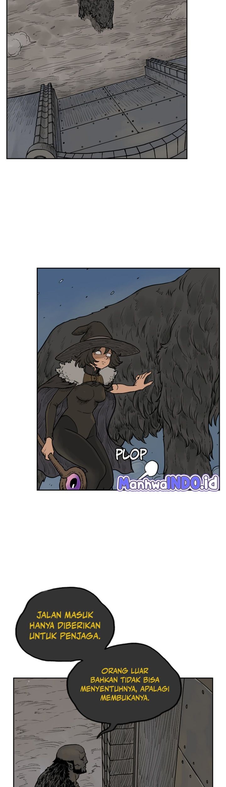 Mage Again Chapter 54 - halaman 3