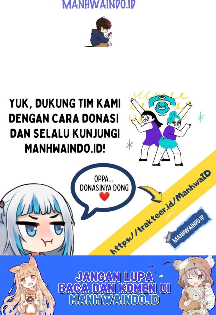 Mage Again Chapter 54 - halaman 41
