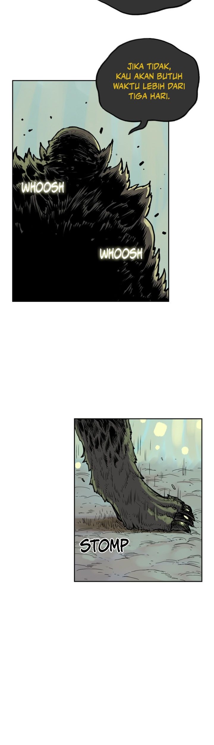 Mage Again Chapter 54 - halaman 8