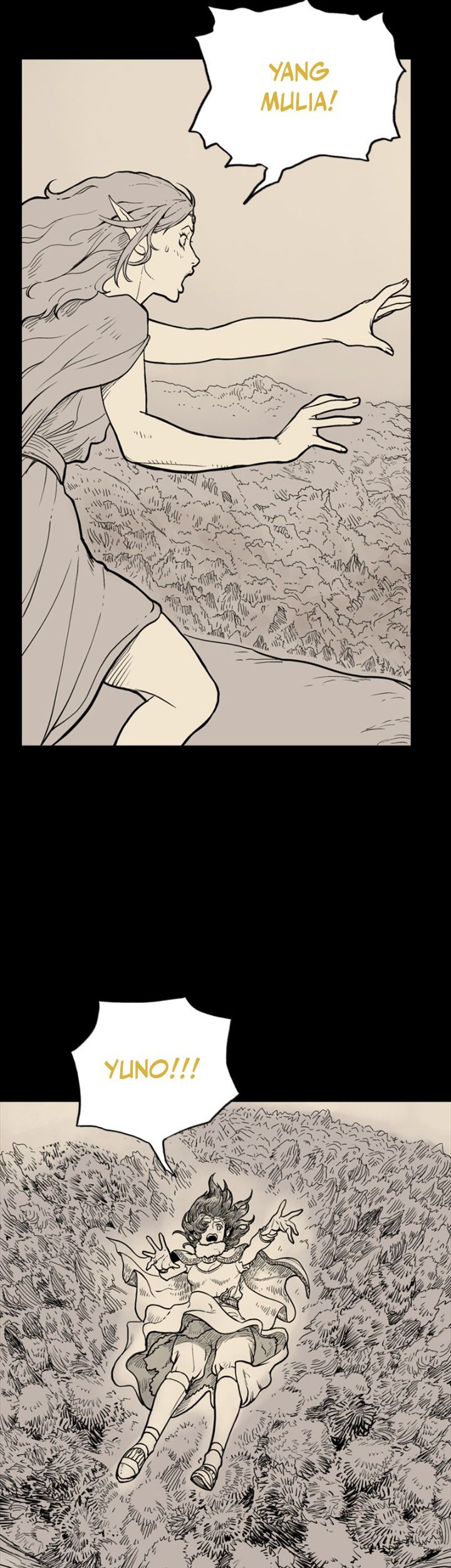 Mage Again Chapter 55 - halaman 10
