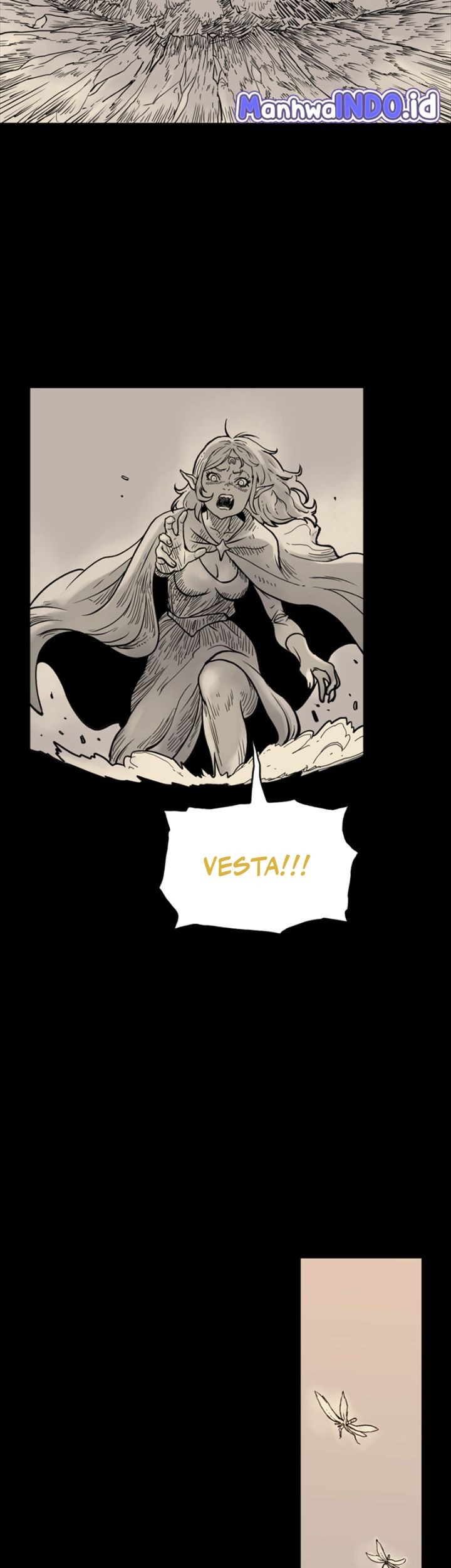 Mage Again Chapter 55 - halaman 11