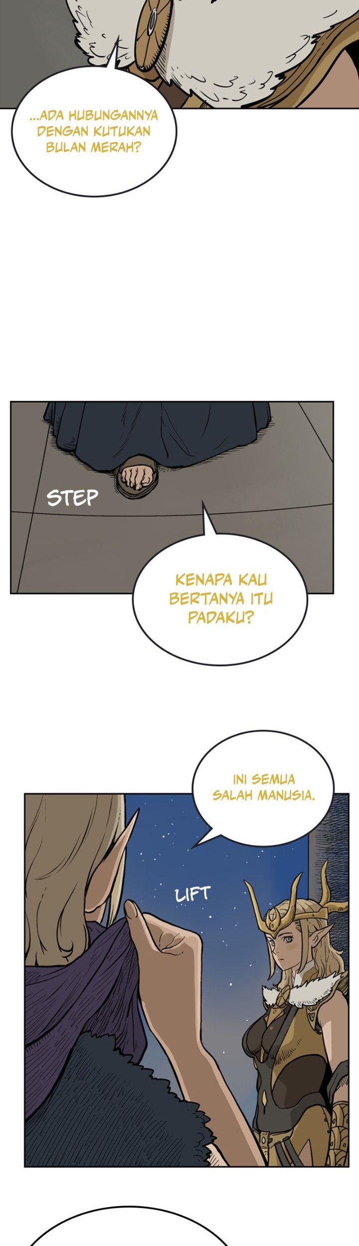 Mage Again Chapter 55 - halaman 16