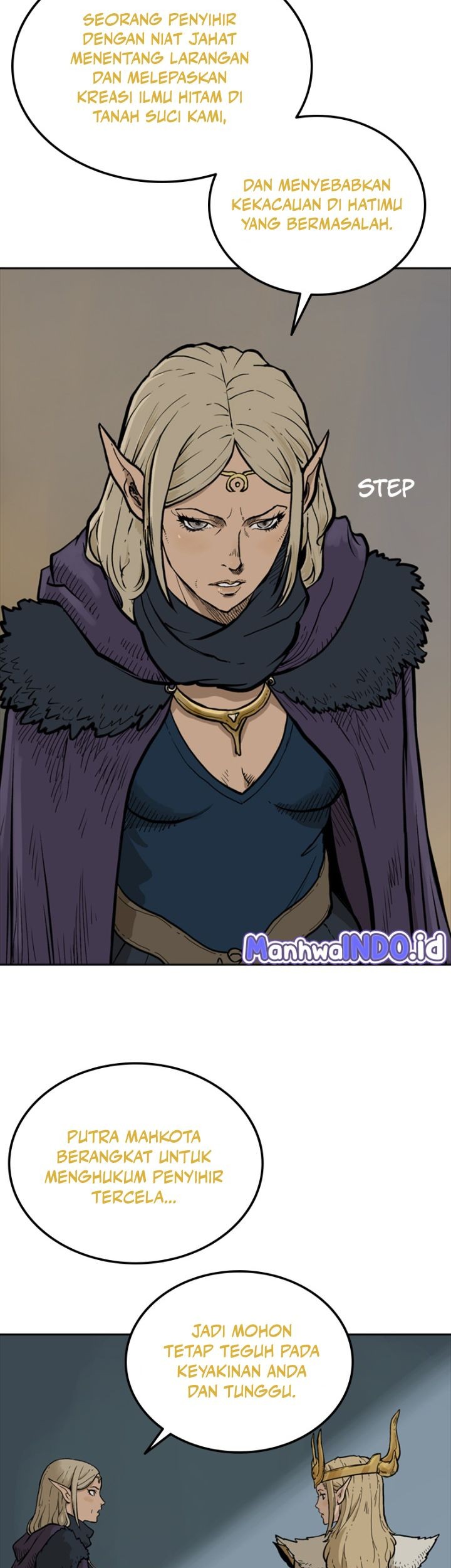 Mage Again Chapter 55 - halaman 17