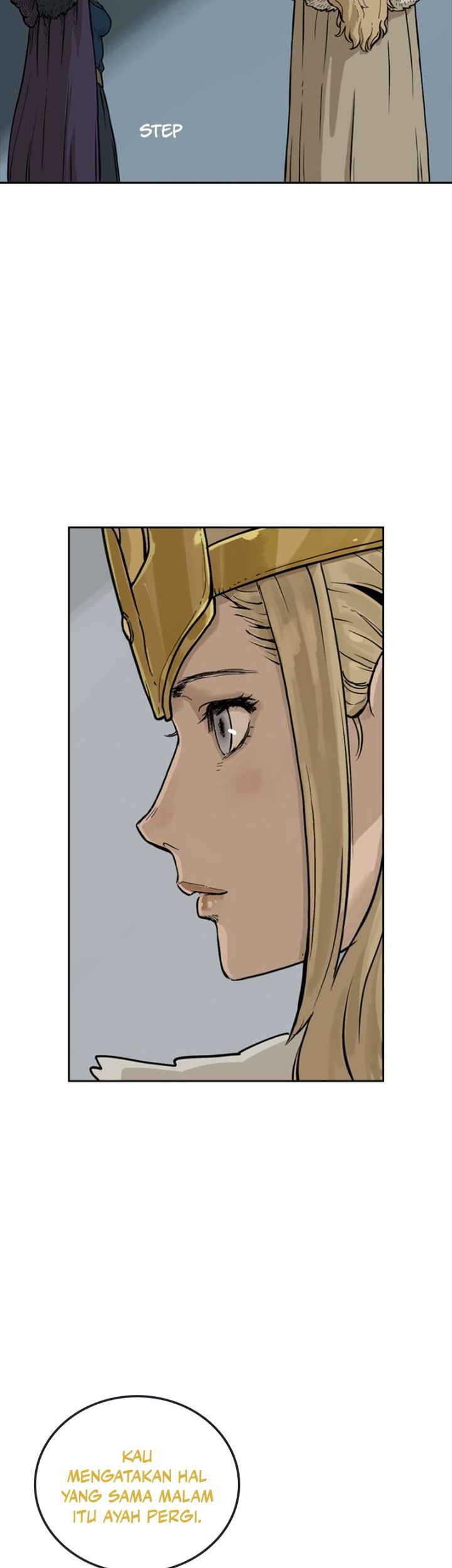 Mage Again Chapter 55 - halaman 18