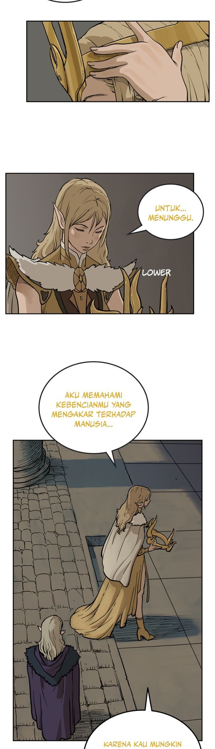 Mage Again Chapter 55 - halaman 19