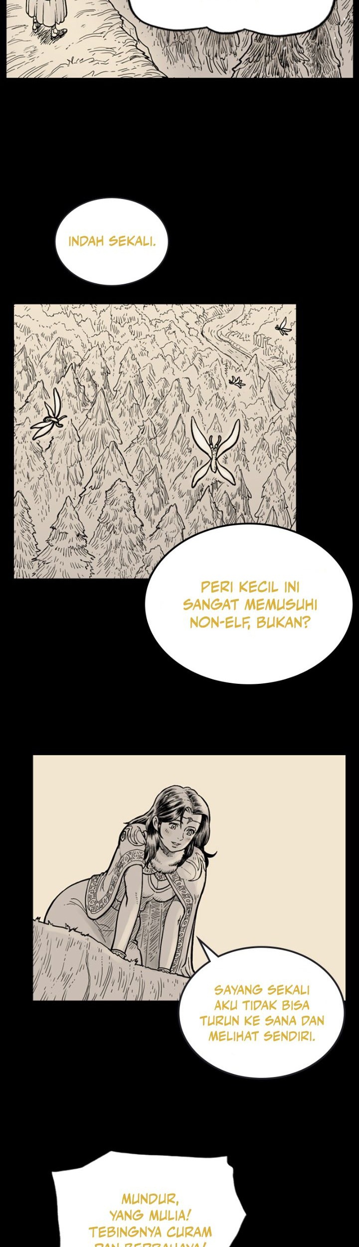 Mage Again Chapter 55 - halaman 2