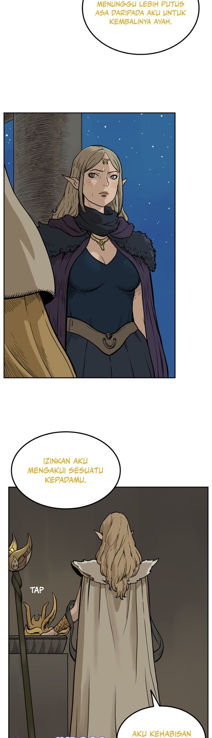 Mage Again Chapter 55 - halaman 20