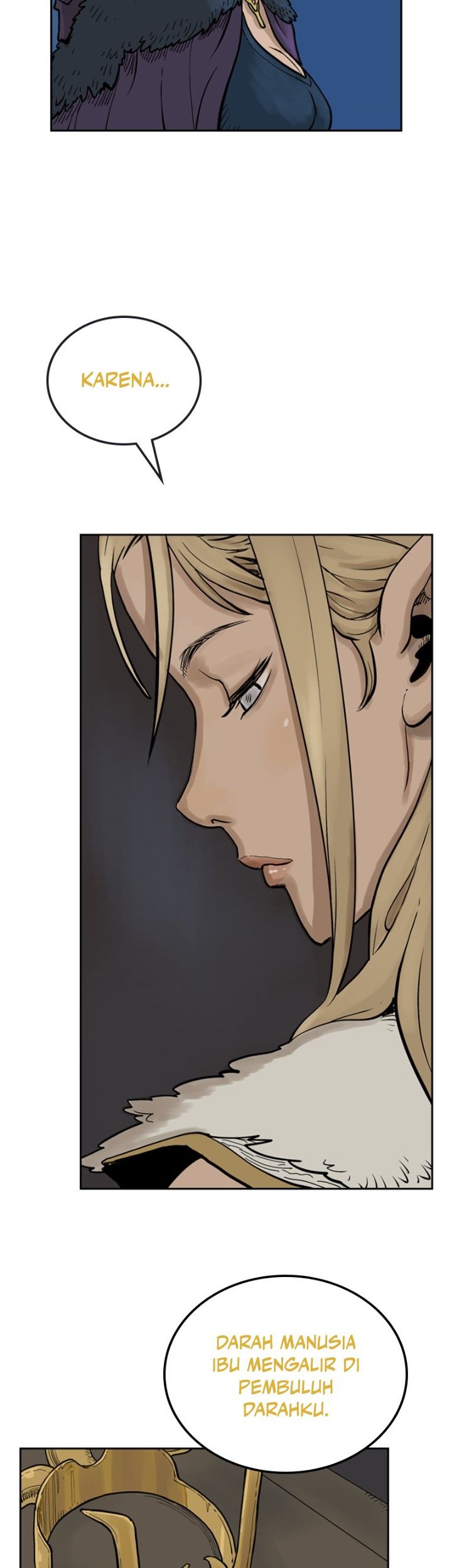 Mage Again Chapter 55 - halaman 22