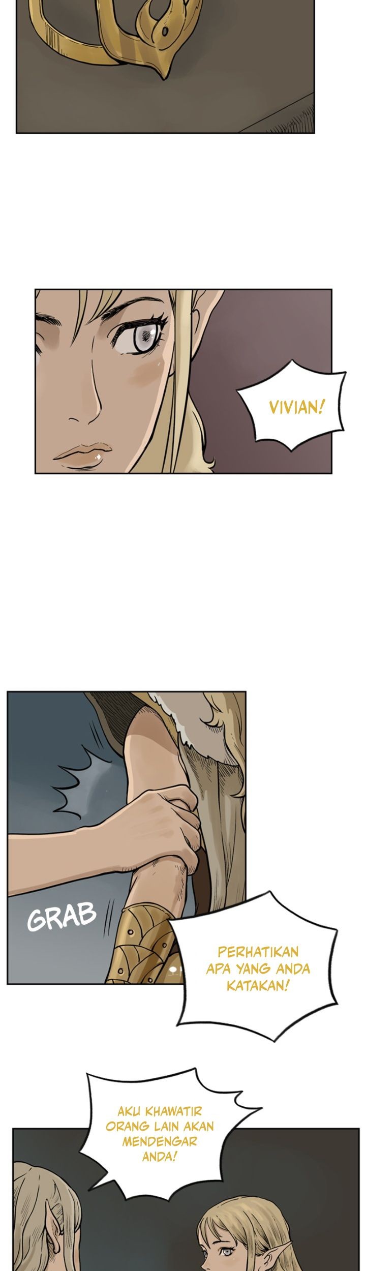 Mage Again Chapter 55 - halaman 23