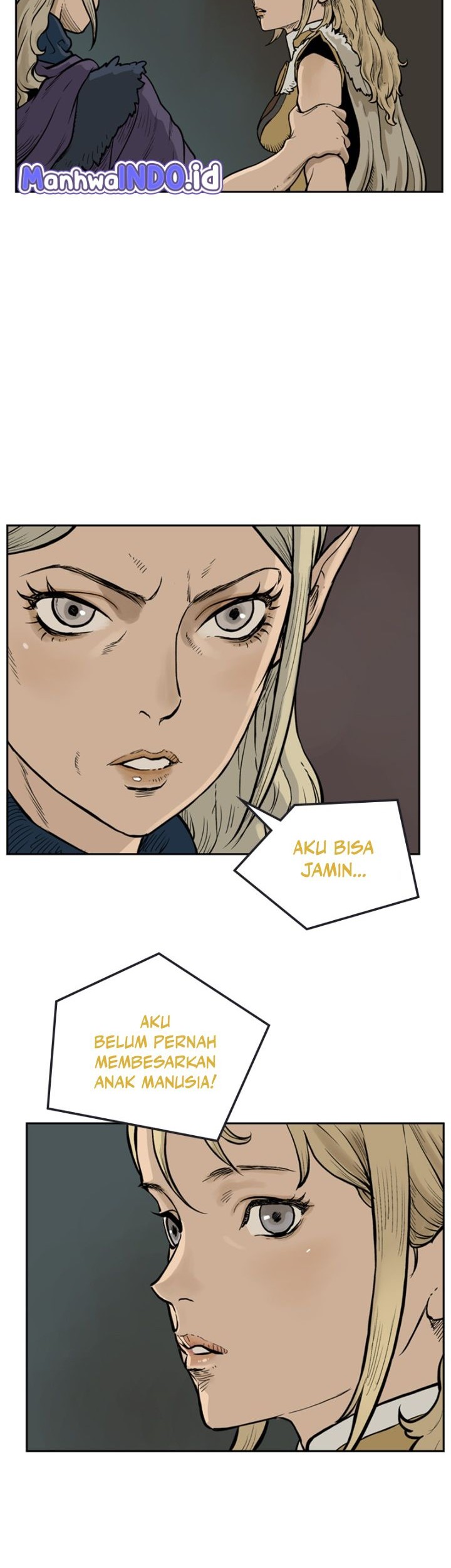 Mage Again Chapter 55 - halaman 24