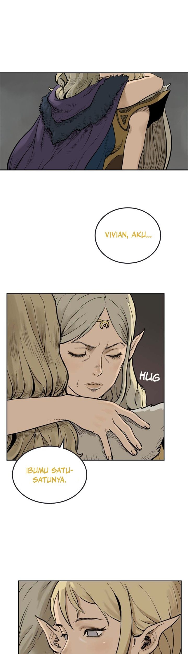Mage Again Chapter 55 - halaman 25