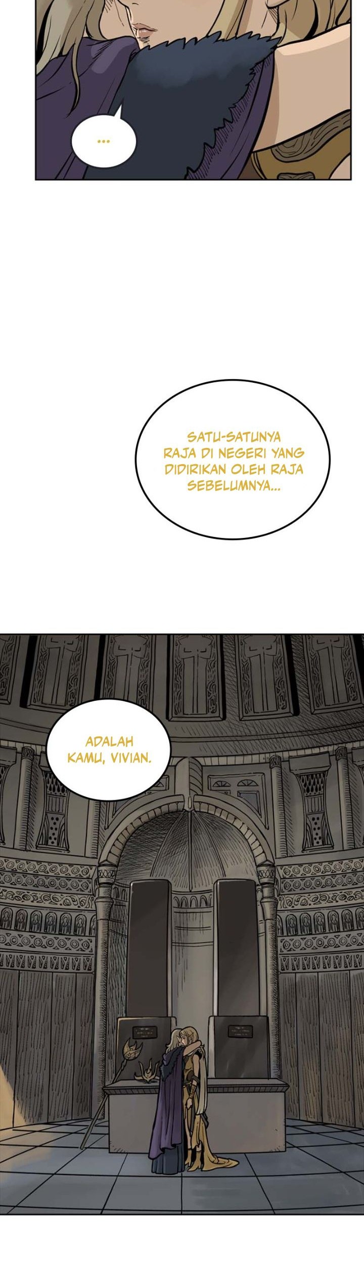 Mage Again Chapter 55 - halaman 26