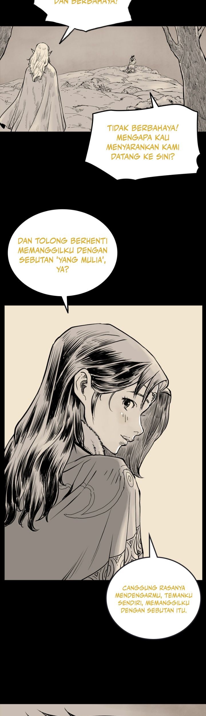 Mage Again Chapter 55 - halaman 3