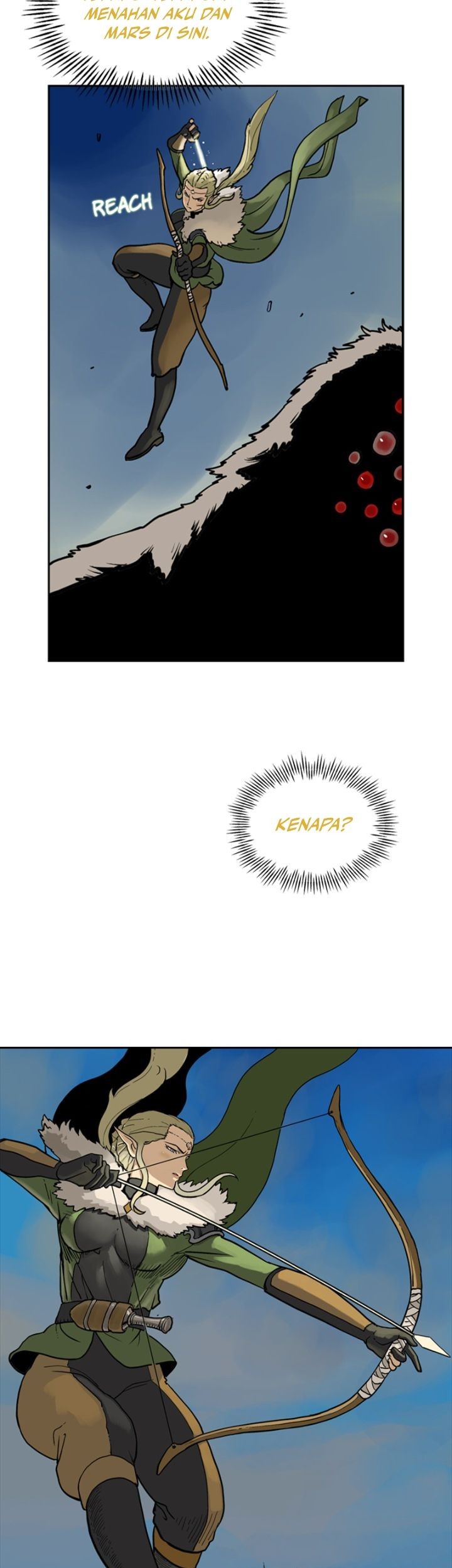 Mage Again Chapter 55 - halaman 37