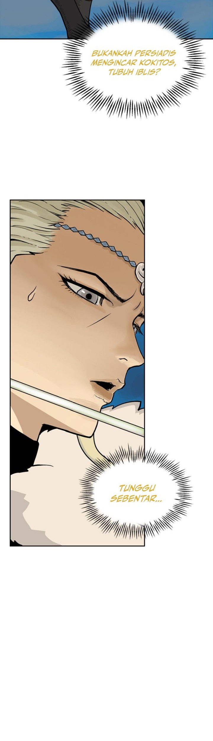 Mage Again Chapter 55 - halaman 38