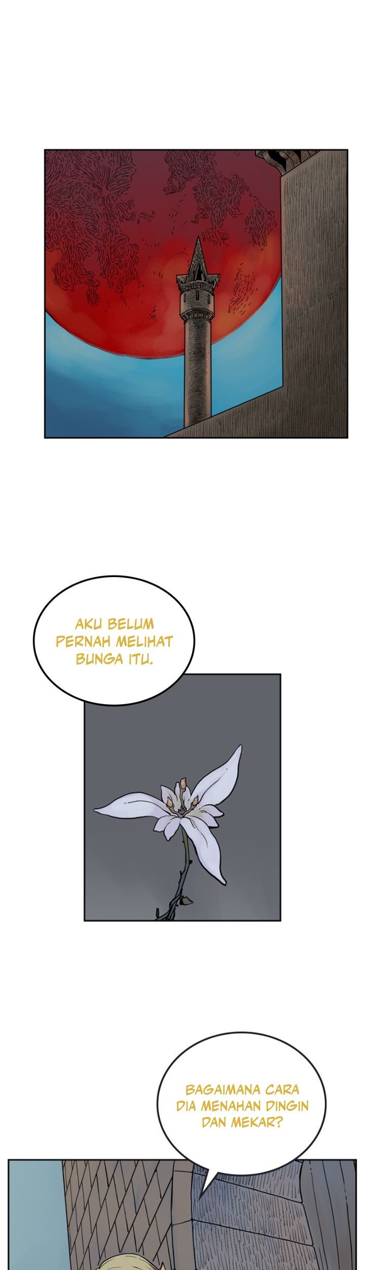 Mage Again Chapter 55 - halaman 39