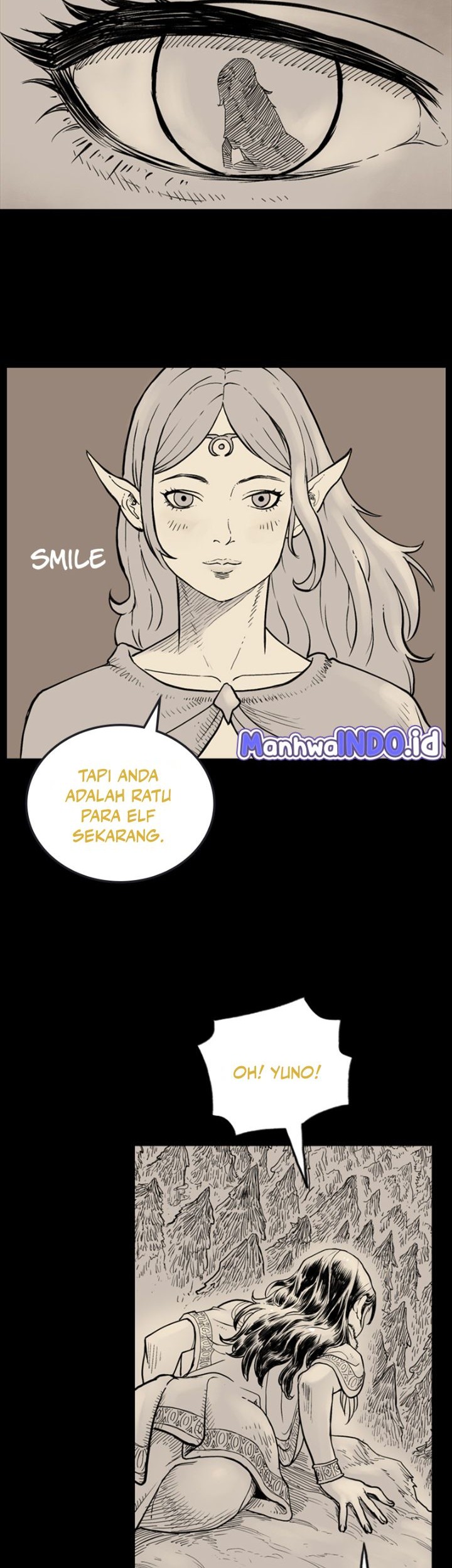 Mage Again Chapter 55 - halaman 4