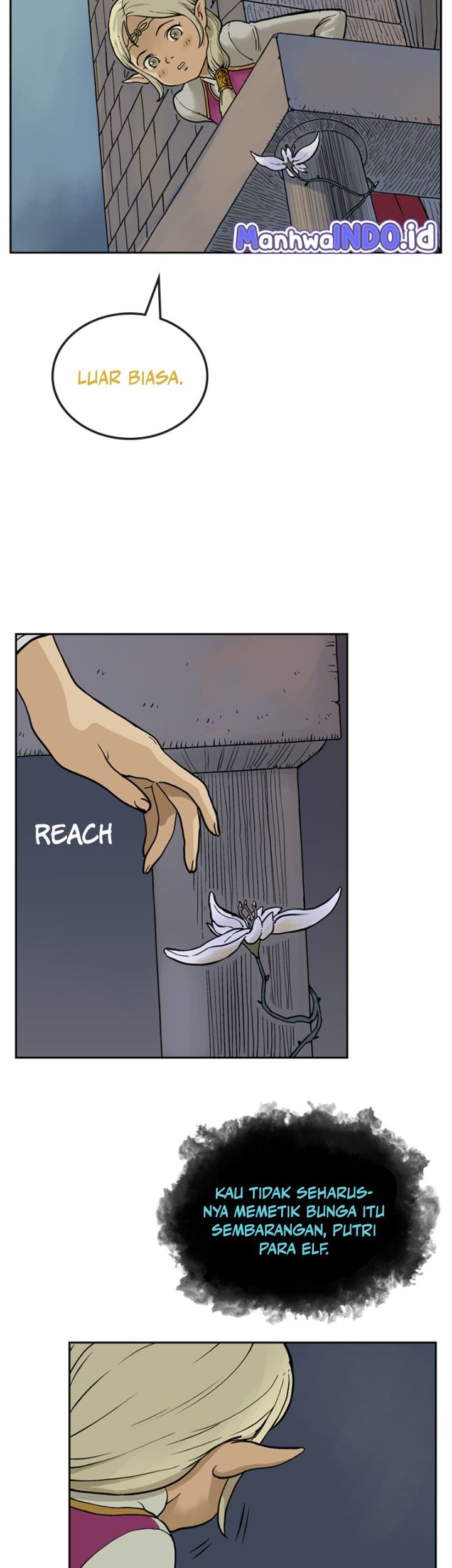 Mage Again Chapter 55 - halaman 40
