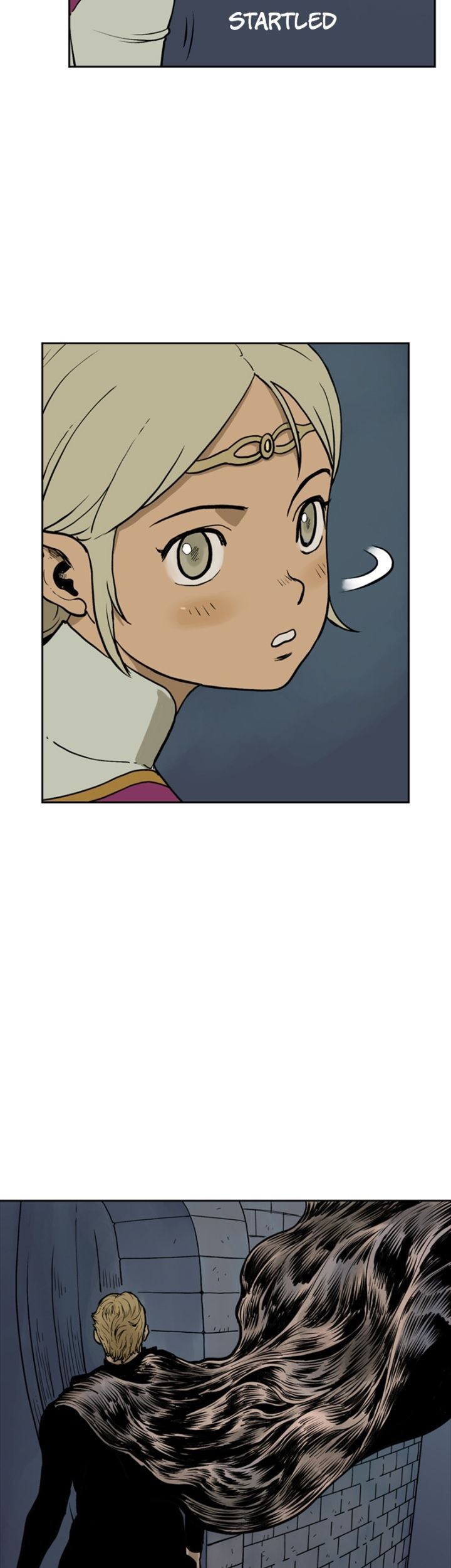 Mage Again Chapter 55 - halaman 41