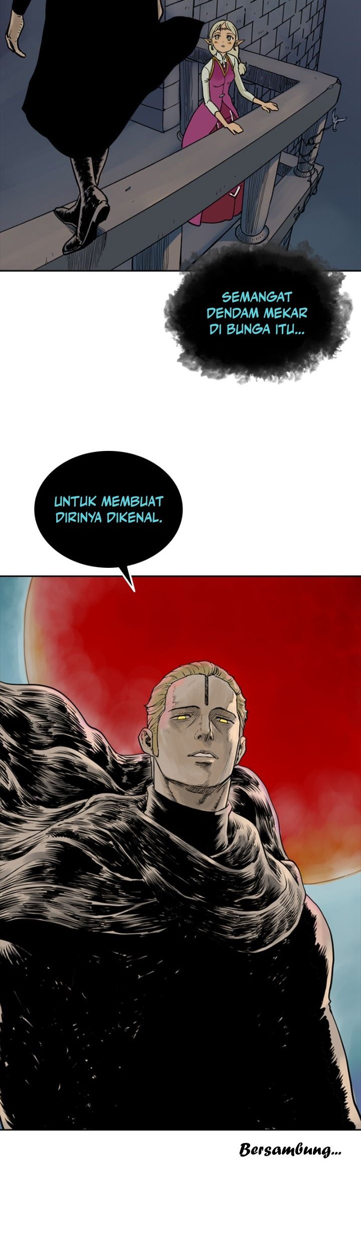 Mage Again Chapter 55 - halaman 42