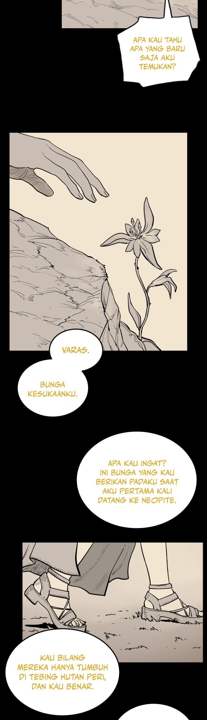 Mage Again Chapter 55 - halaman 5