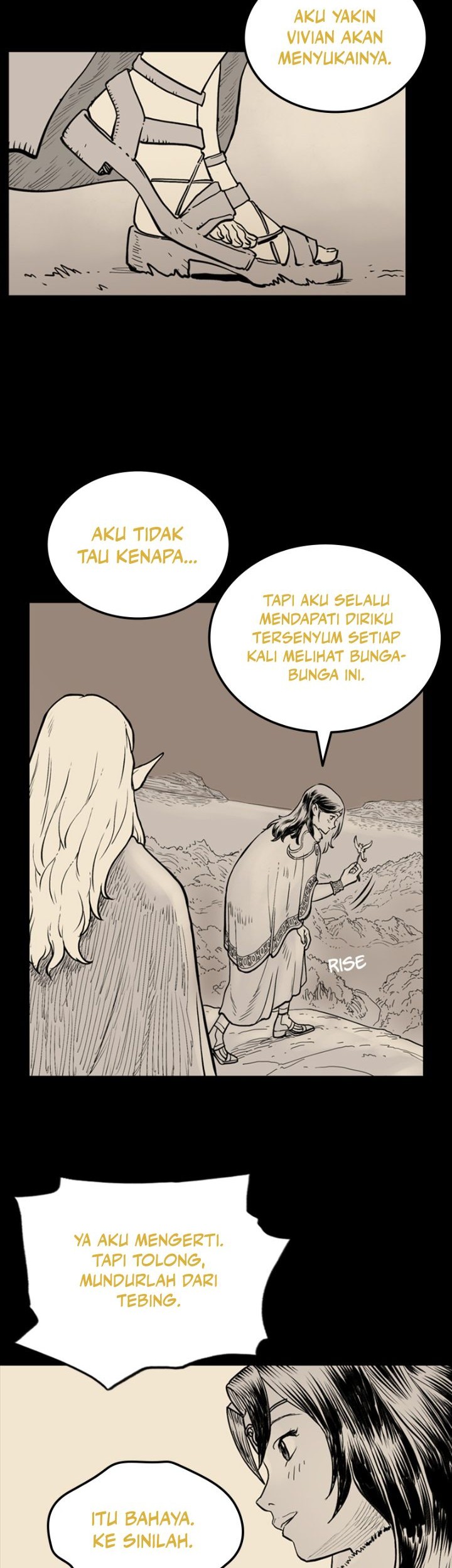 Mage Again Chapter 55 - halaman 6