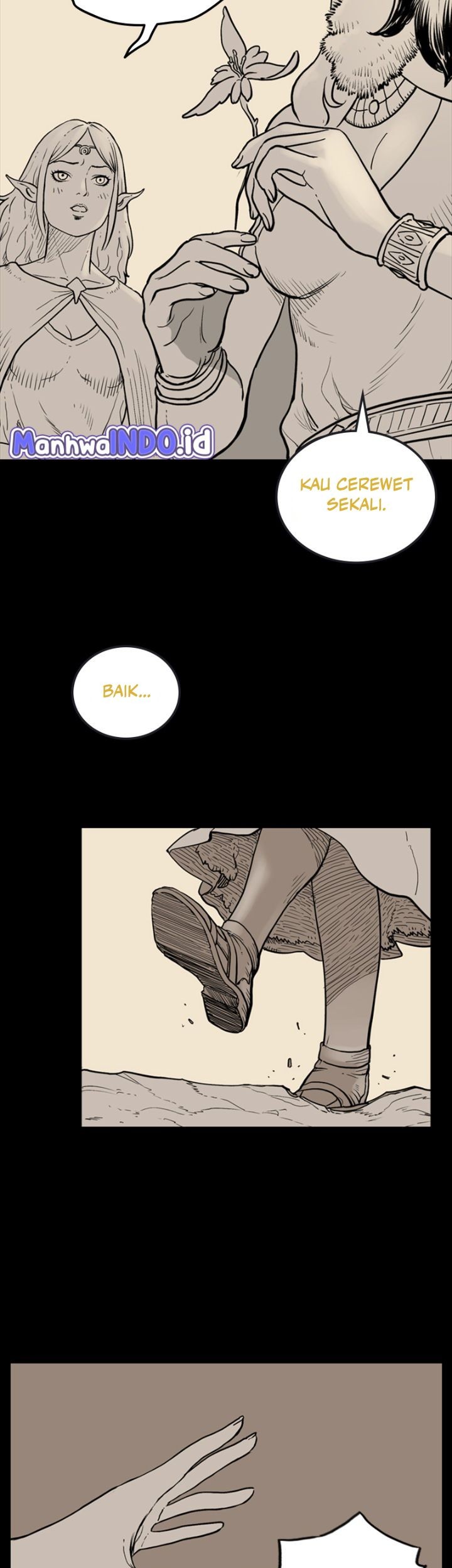 Mage Again Chapter 55 - halaman 7
