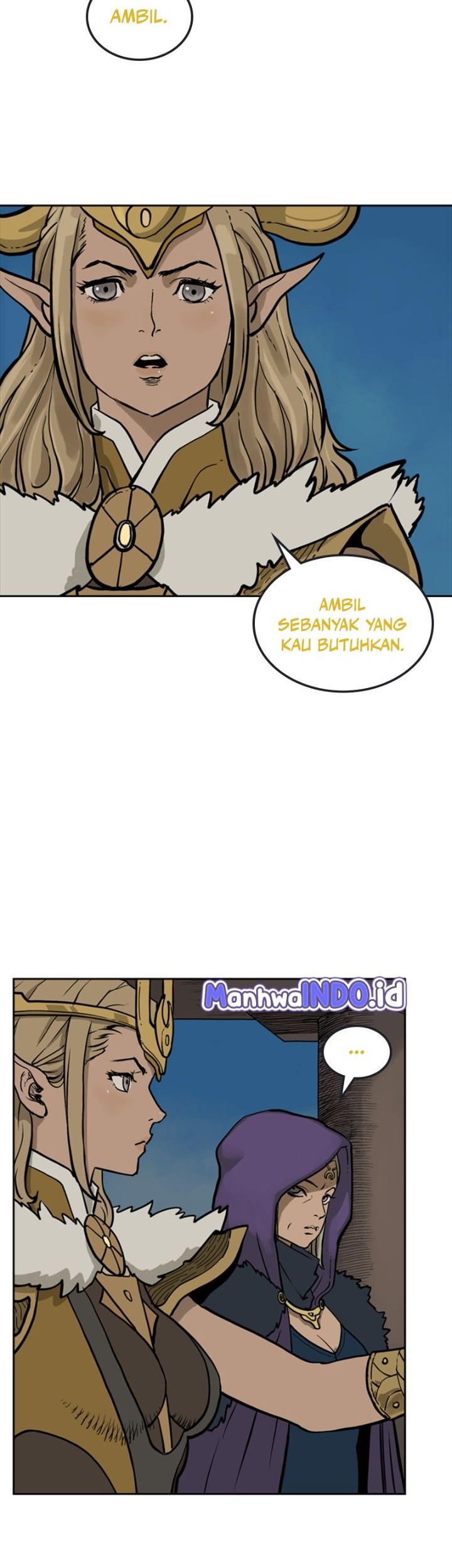 Mage Again Chapter 56 - halaman 10
