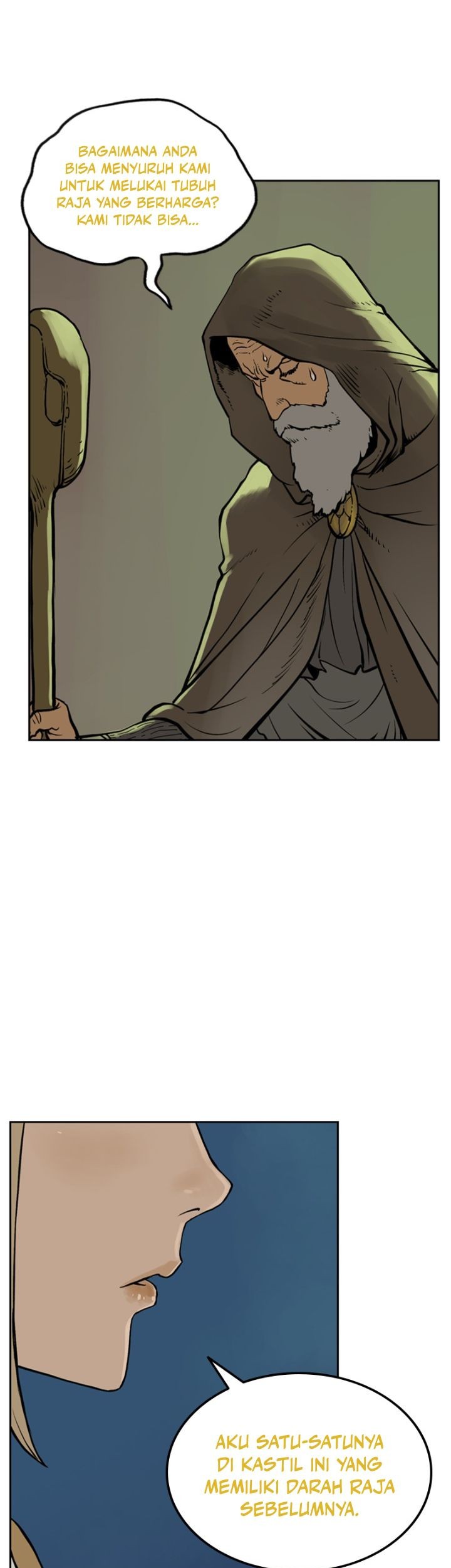 Mage Again Chapter 56 - halaman 11