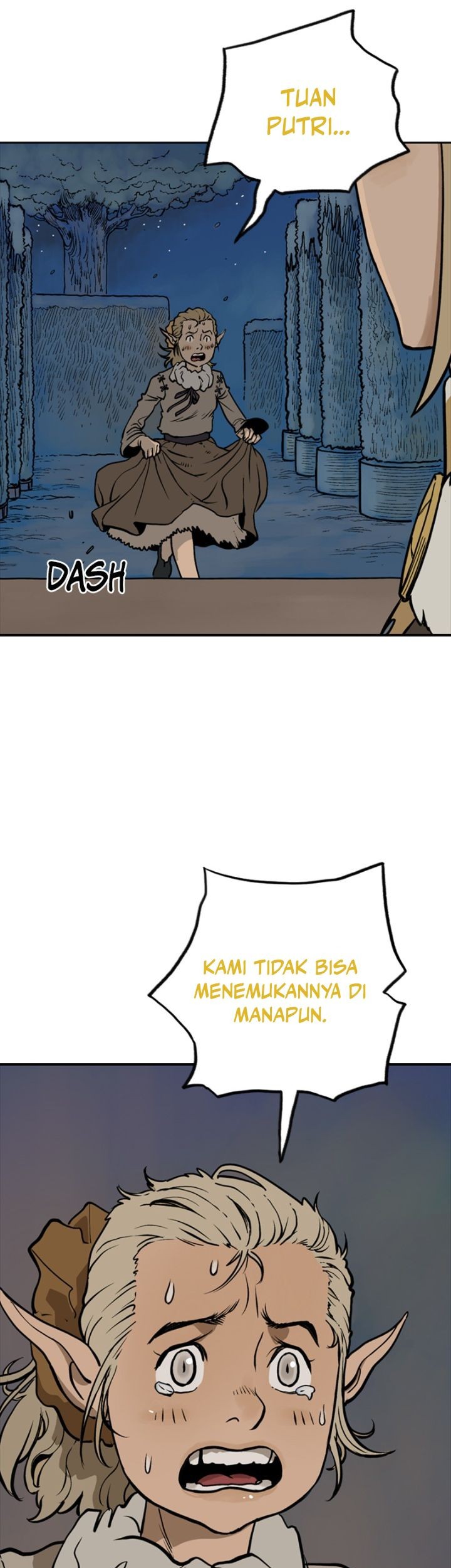 Mage Again Chapter 56 - halaman 13