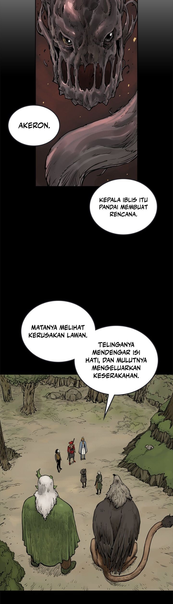 Mage Again Chapter 56 - halaman 15